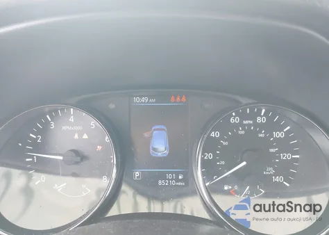 2021 Nissan Rogue Sport S Awd Xtronic Cvt from USA, damaged, VIN JN1BJ1AW2MW427216